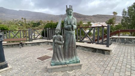 From Maspalomas to mountains: Lucia