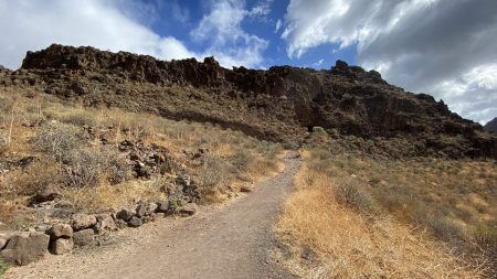Gran Canaria hikes: La Fortaleza