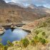 La Sorrueda artificial lake, Santa Lucia de Tirajana