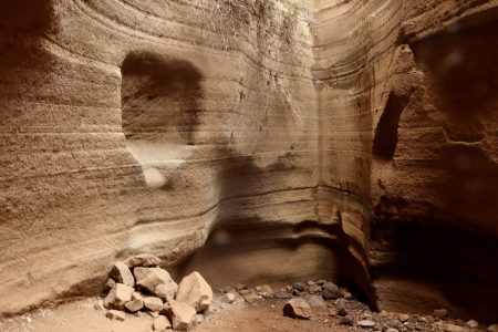 Barranco de Barafonso, canyon in Temisas, Gran Canaria