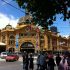 Melbourne sights: Flinders Street Station