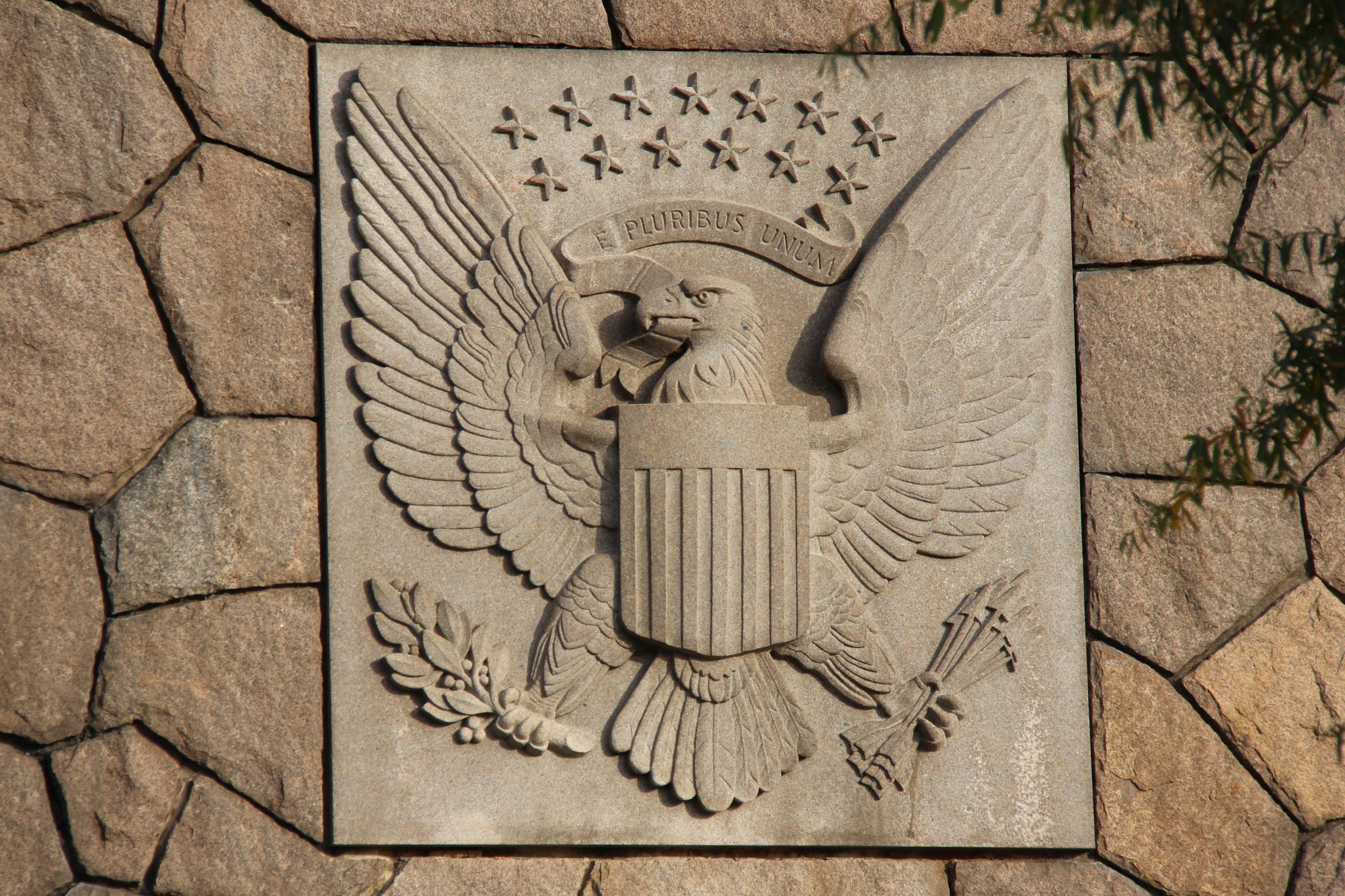 National Mall walking itinerary, E Pluribus Unum National Mall walking itinerary, E Pluribus Unum