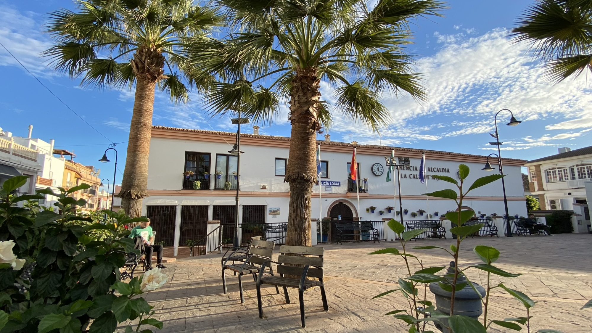 Ayuntamiento de Mijas, Costa del Sol Ayuntamiento de Mijas, Costa del Sol