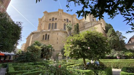 Catedral de la Encarnacion de Malaga