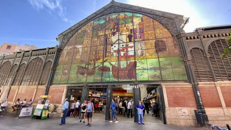 Mercado Central de Atarazanas, Malaga