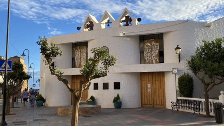 Parroquia Santa Teresa de Jesus, La Cala de Mijas