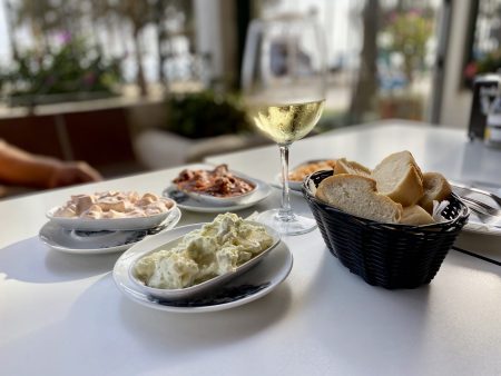 Tapas in La Cala de Mijas