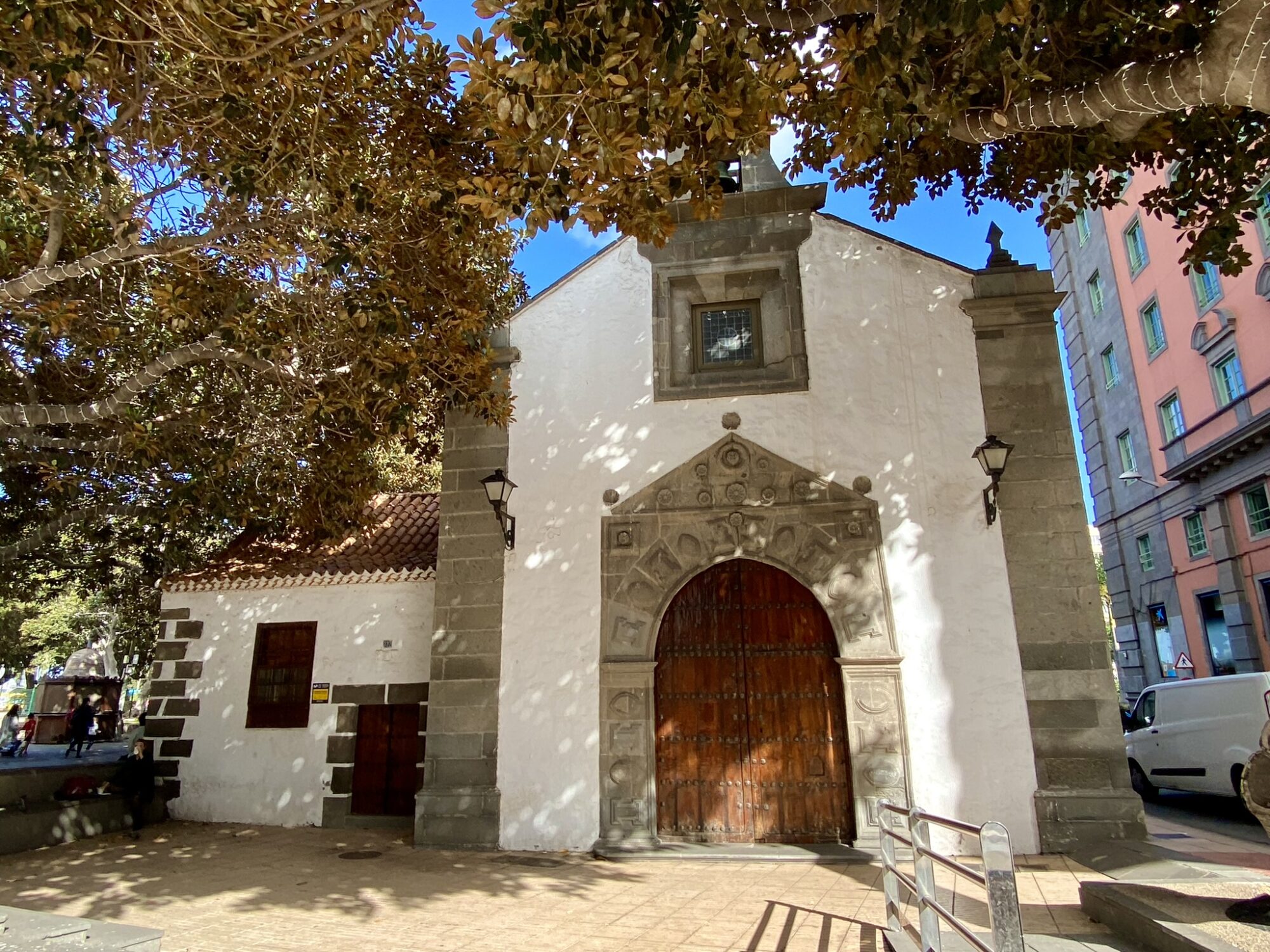Ermita de San Telmo, Las Palmas old town Ermita de San Telmo, Las Palmas old town